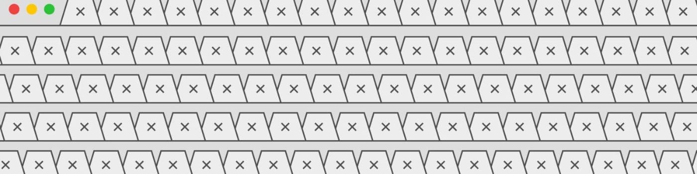 Finite Scroll